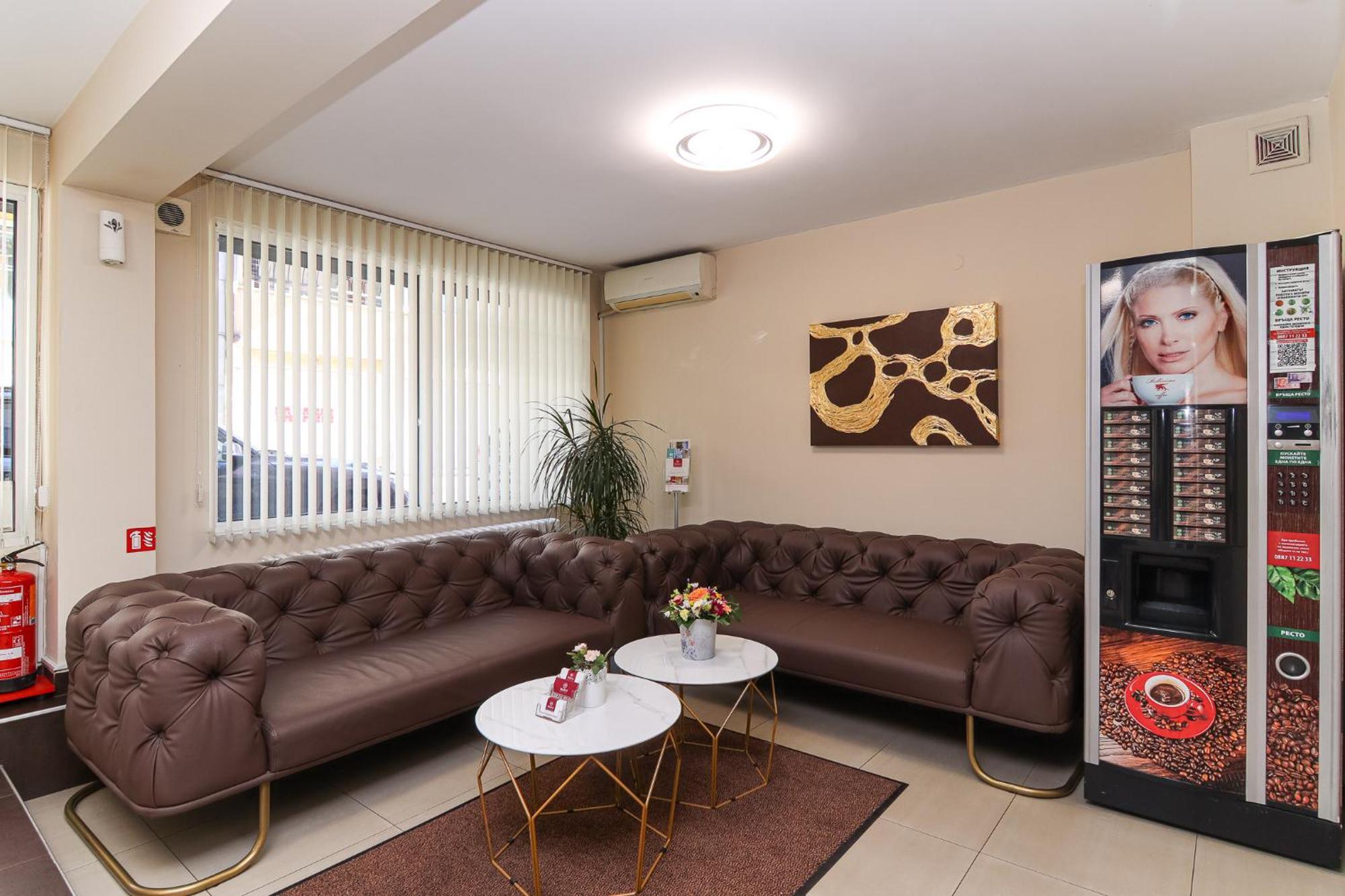 Family Hotel Madrid Sofia Eksteriør bilde
