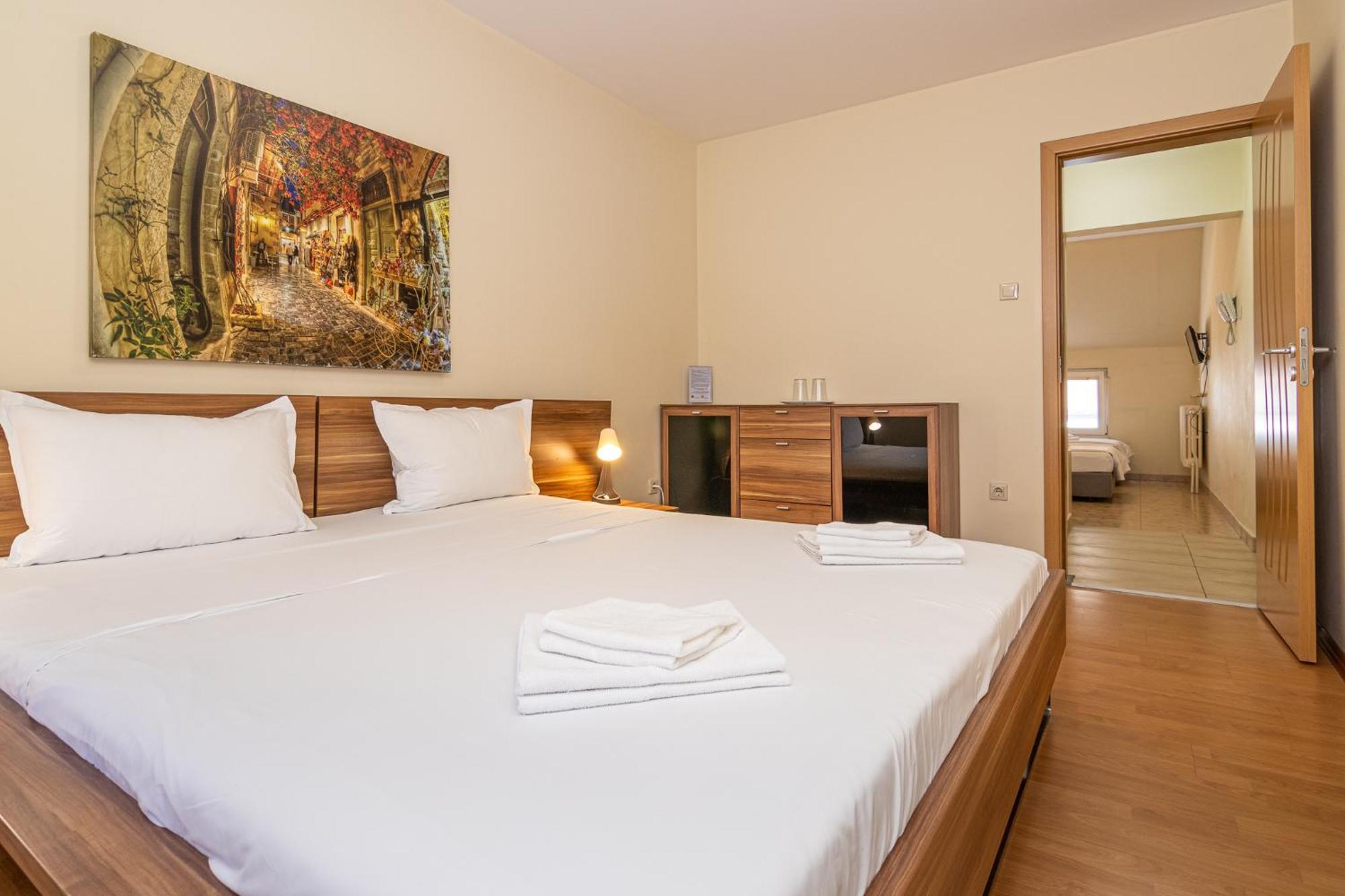 Family Hotel Madrid Sofia Eksteriør bilde