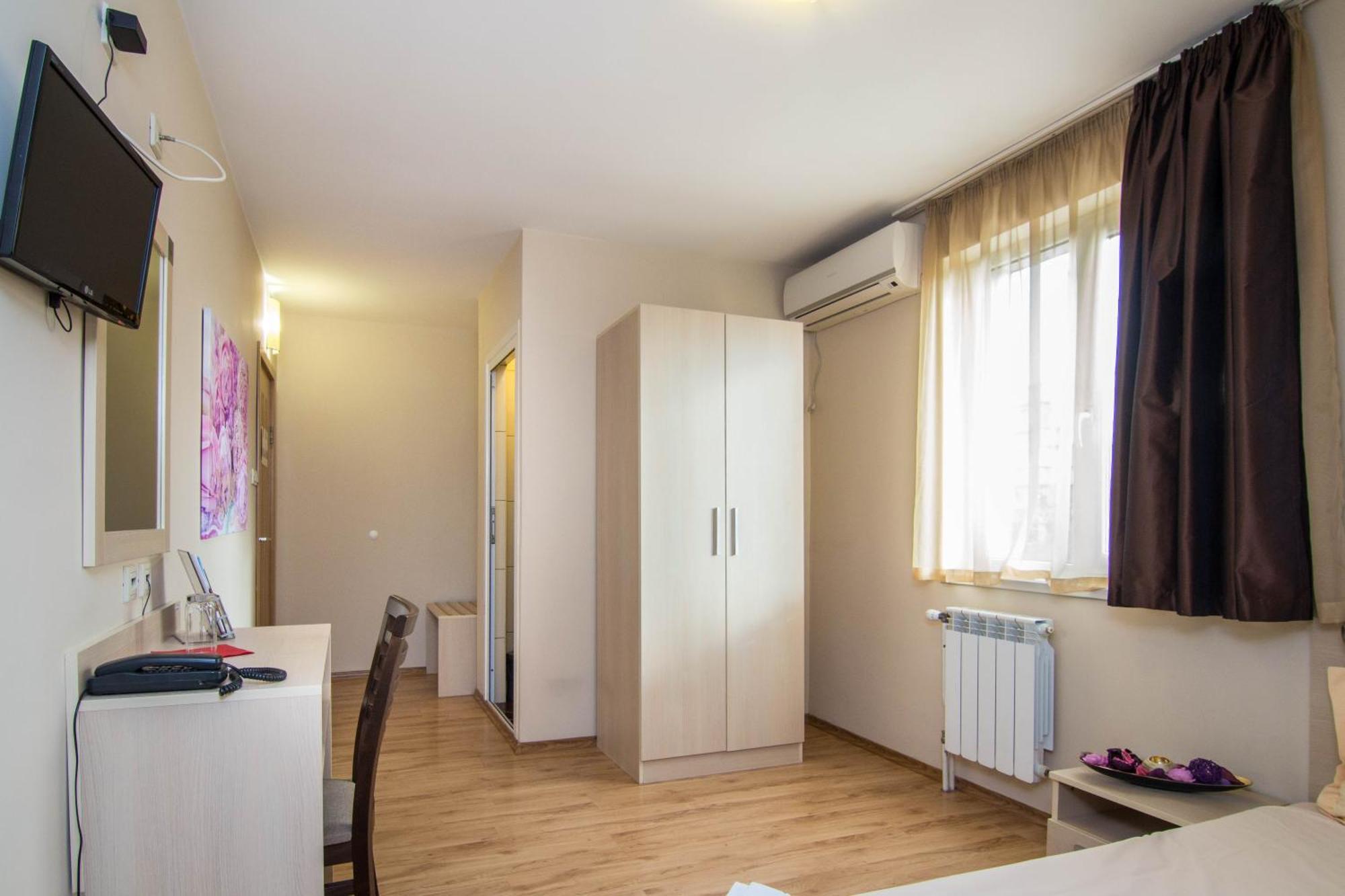 Family Hotel Madrid Sofia Eksteriør bilde