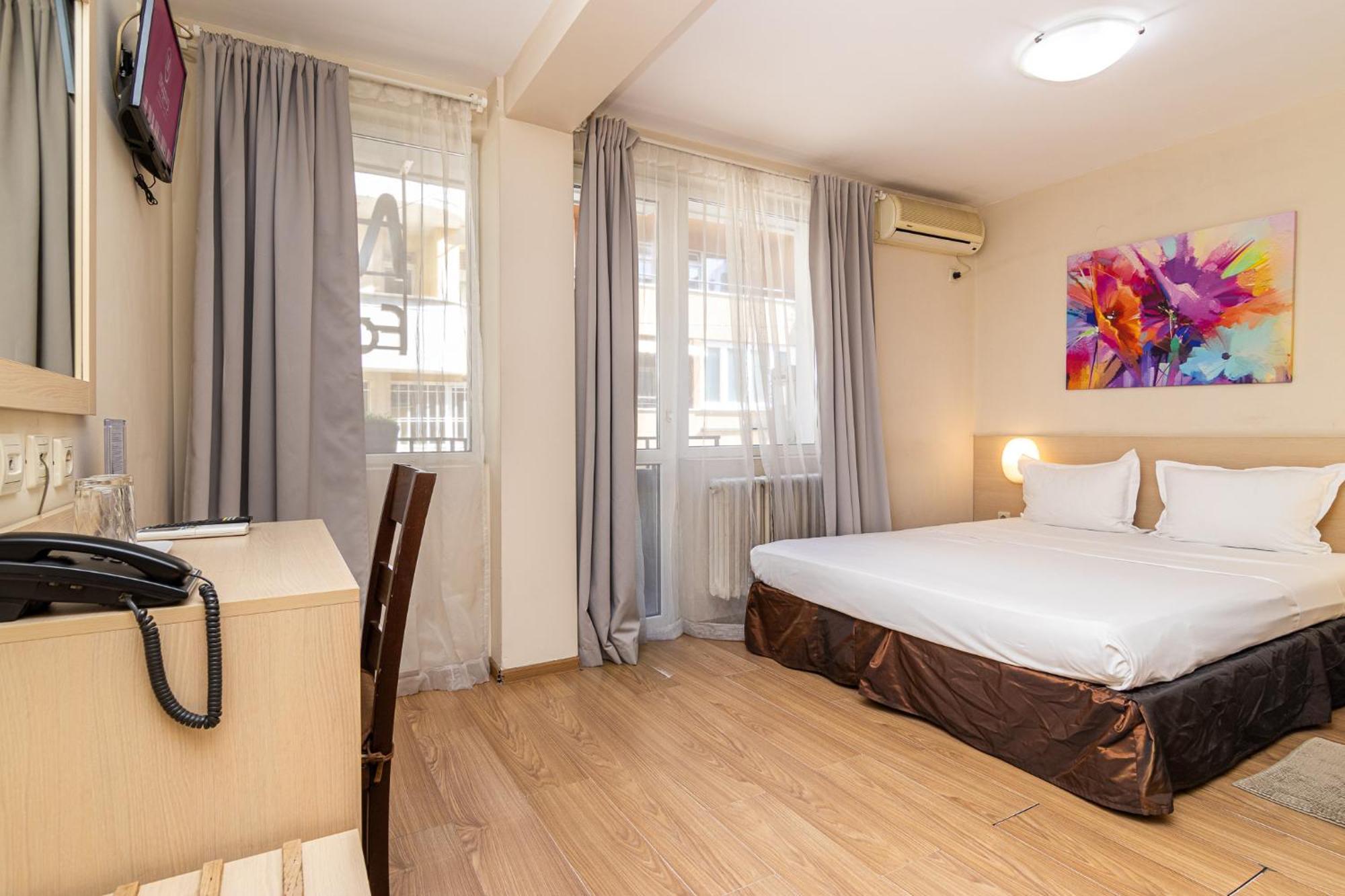 Family Hotel Madrid Sofia Eksteriør bilde