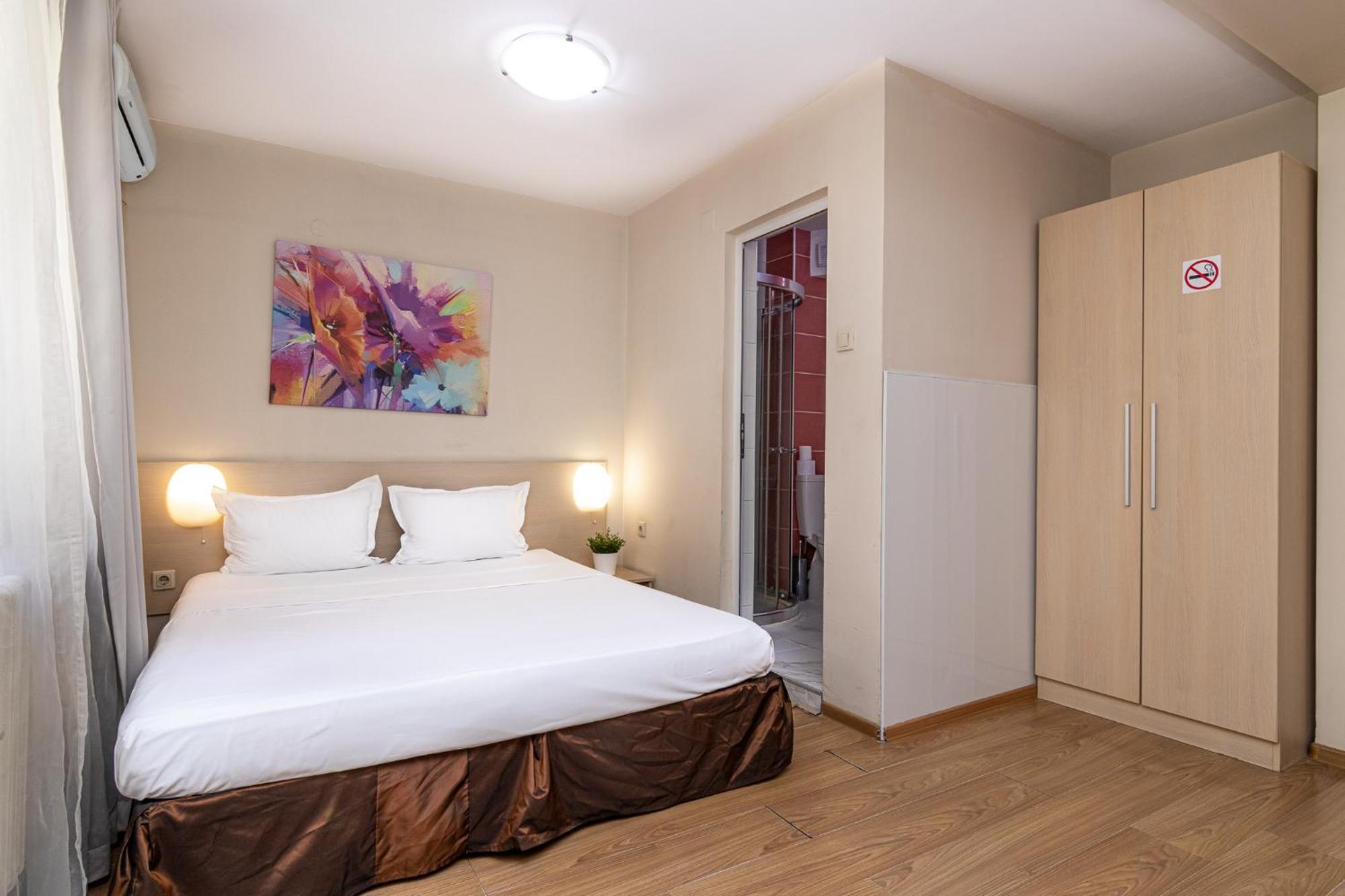 Family Hotel Madrid Sofia Eksteriør bilde
