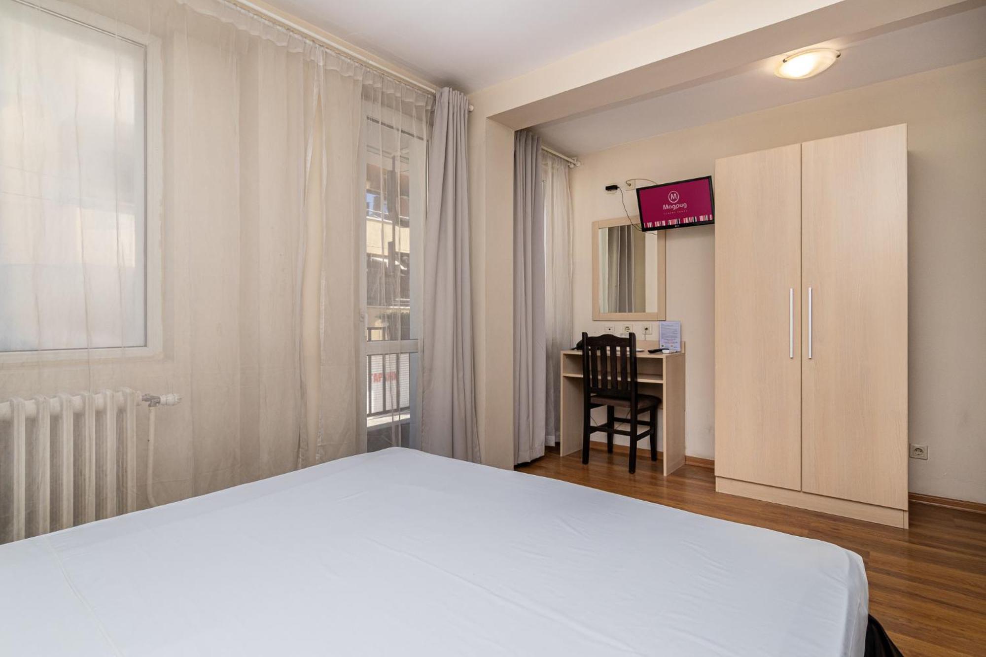 Family Hotel Madrid Sofia Eksteriør bilde