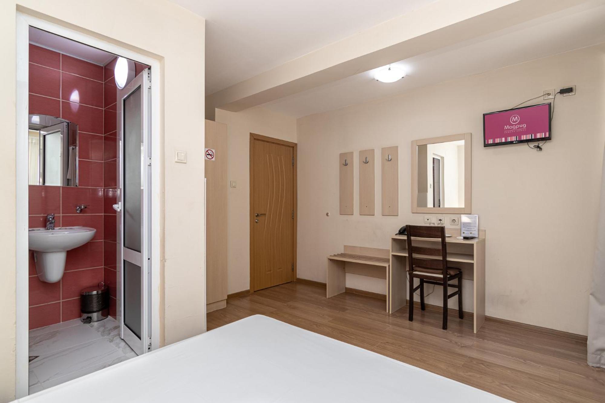 Family Hotel Madrid Sofia Eksteriør bilde