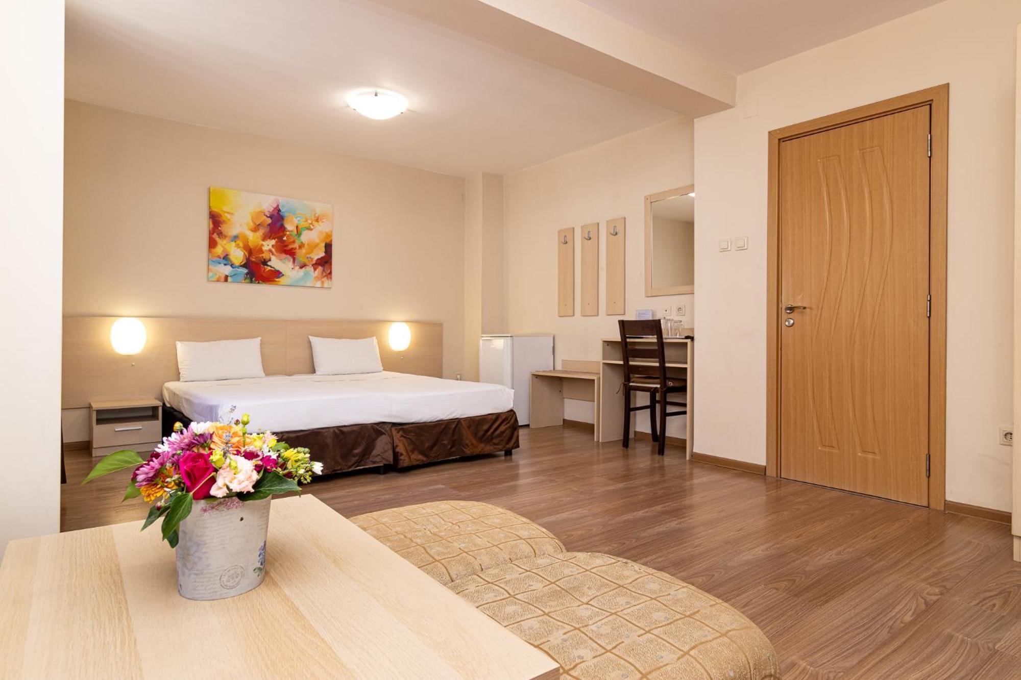 Family Hotel Madrid Sofia Eksteriør bilde