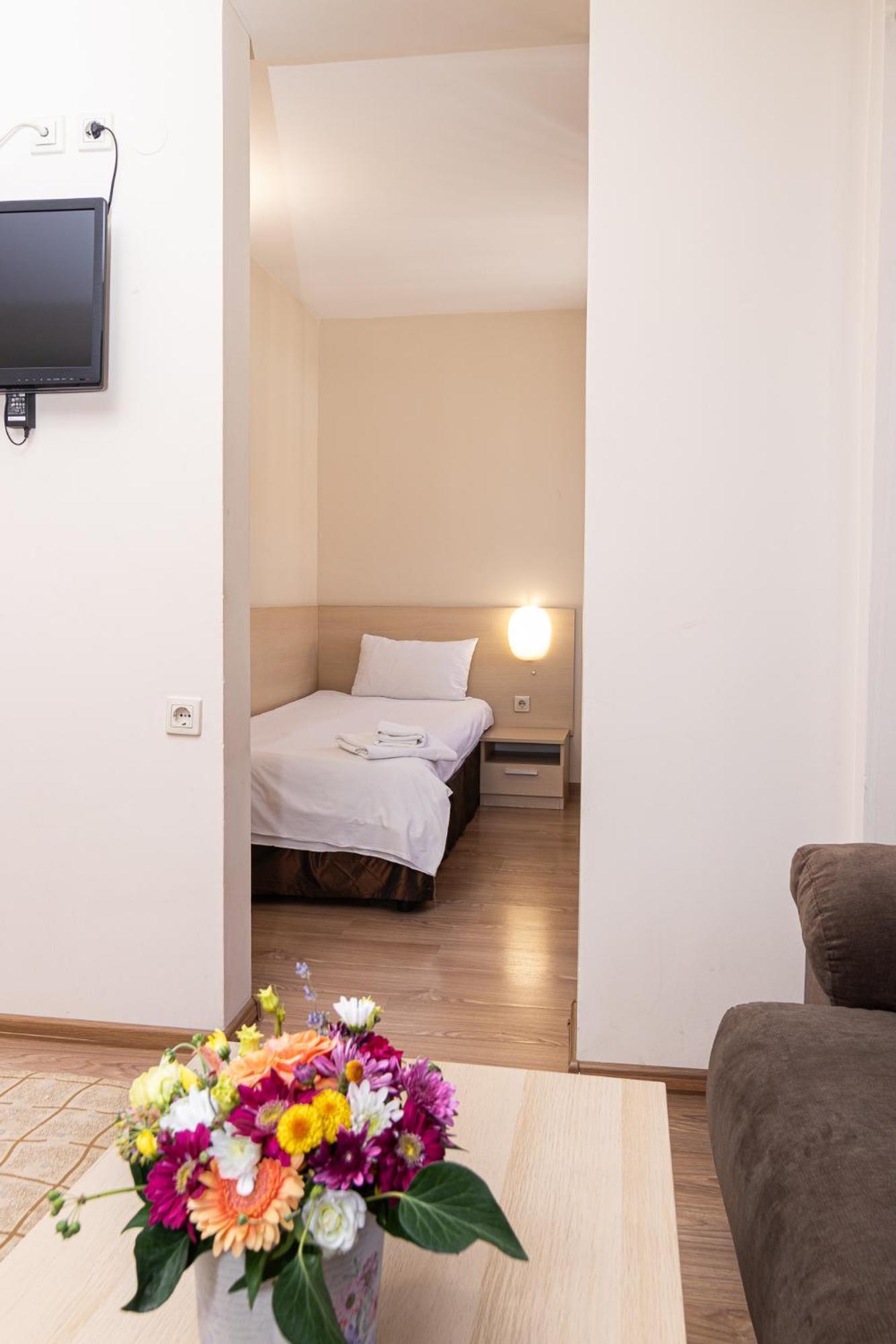 Family Hotel Madrid Sofia Eksteriør bilde