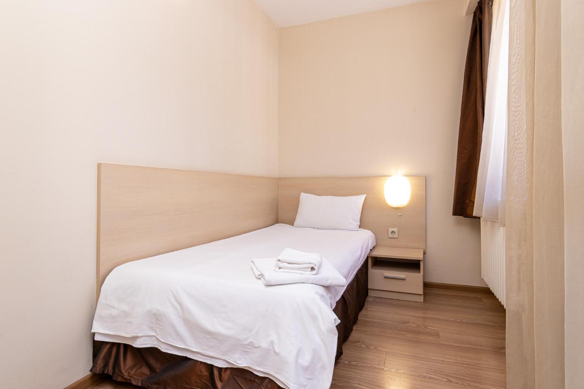 Family Hotel Madrid Sofia Eksteriør bilde