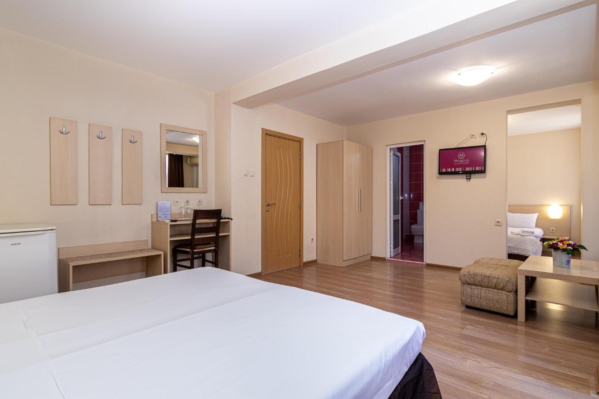 Family Hotel Madrid Sofia Eksteriør bilde