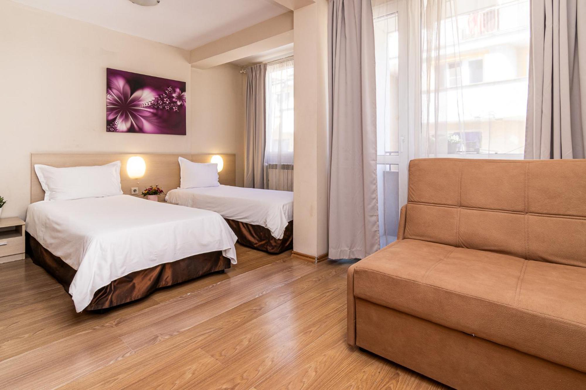 Family Hotel Madrid Sofia Eksteriør bilde