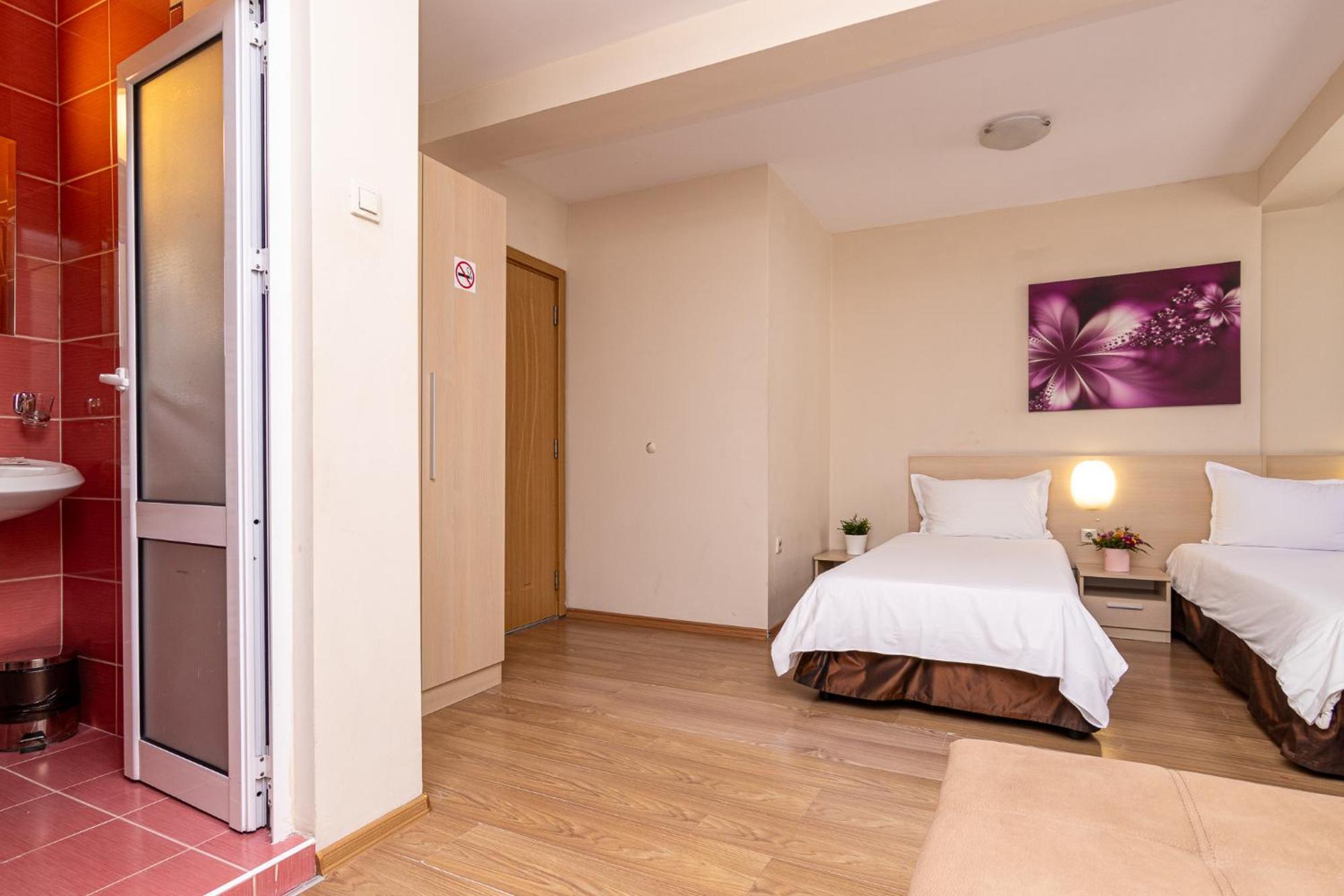 Family Hotel Madrid Sofia Eksteriør bilde