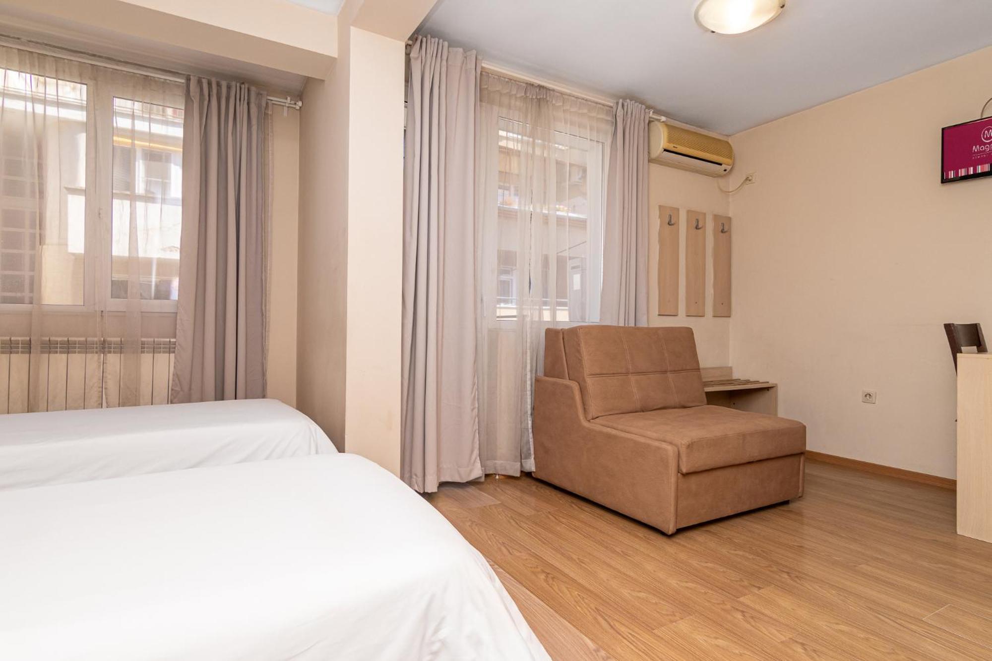 Family Hotel Madrid Sofia Eksteriør bilde