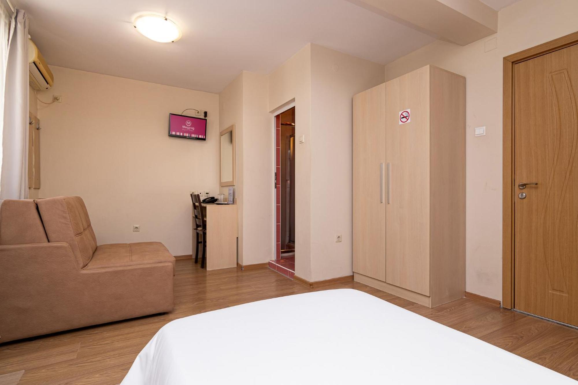 Family Hotel Madrid Sofia Eksteriør bilde